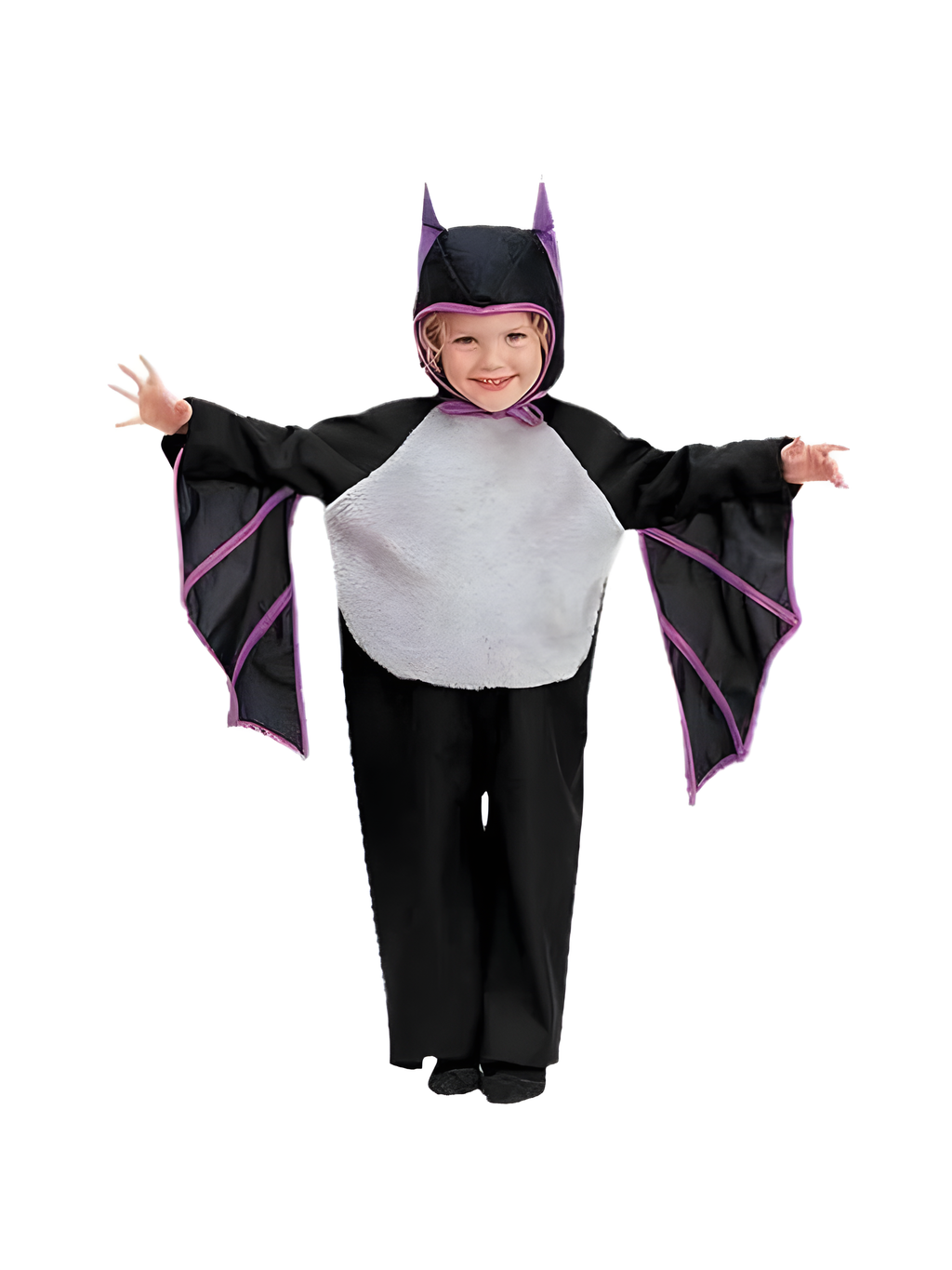 Child Bat Costume by Masquerade