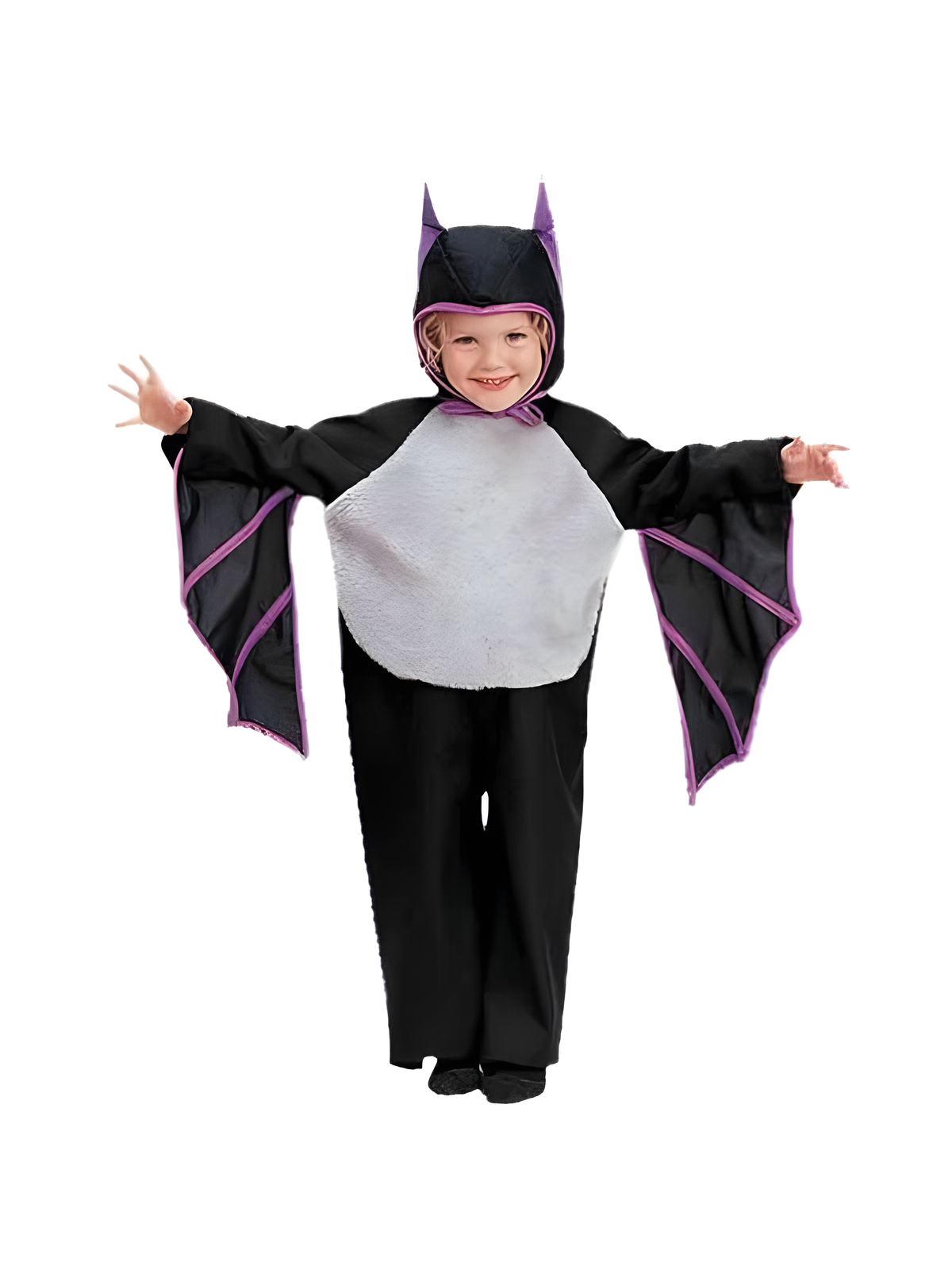 Child Bat Costume by Masquerade