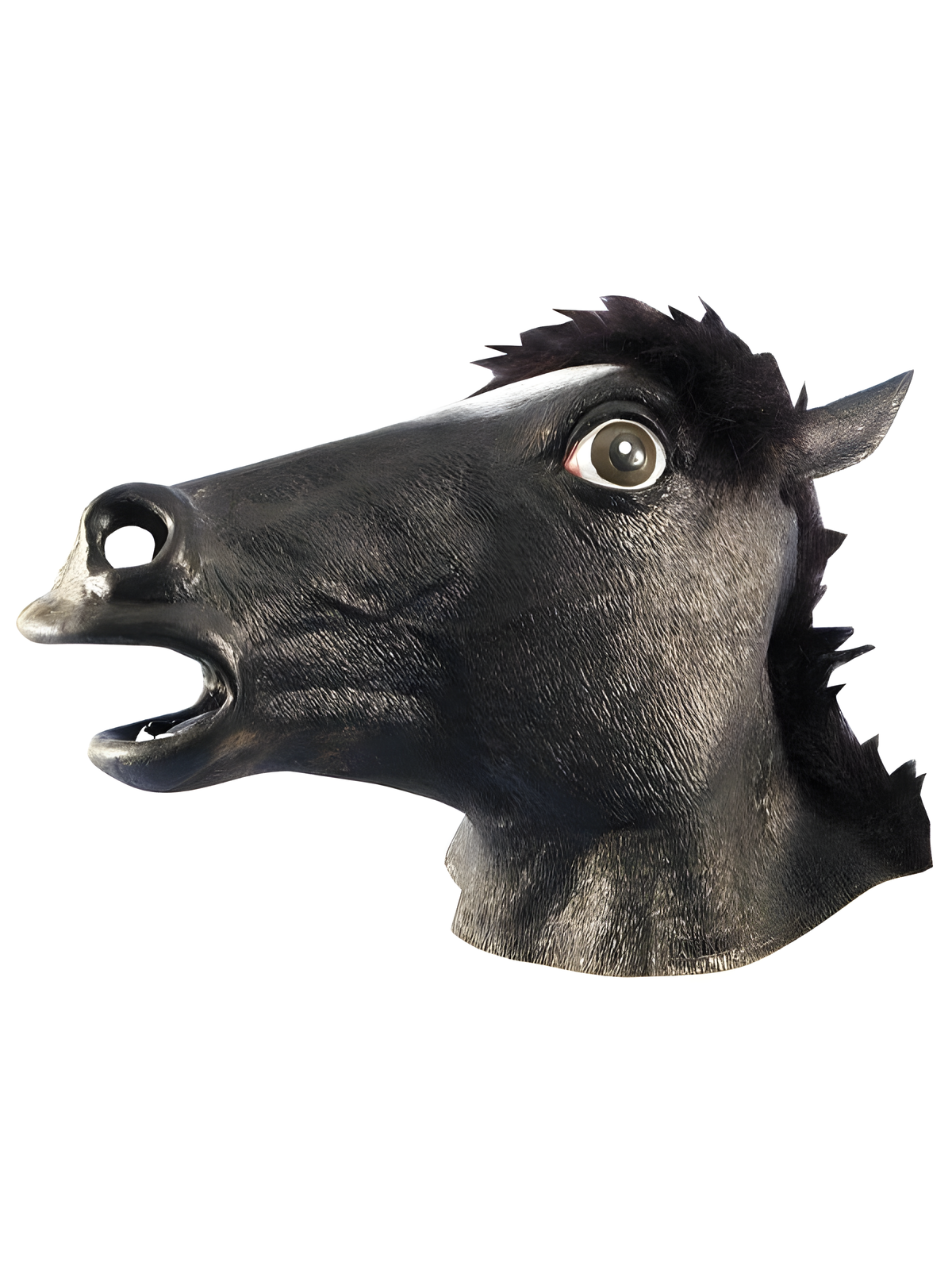Black Horse Mask by Masquerade