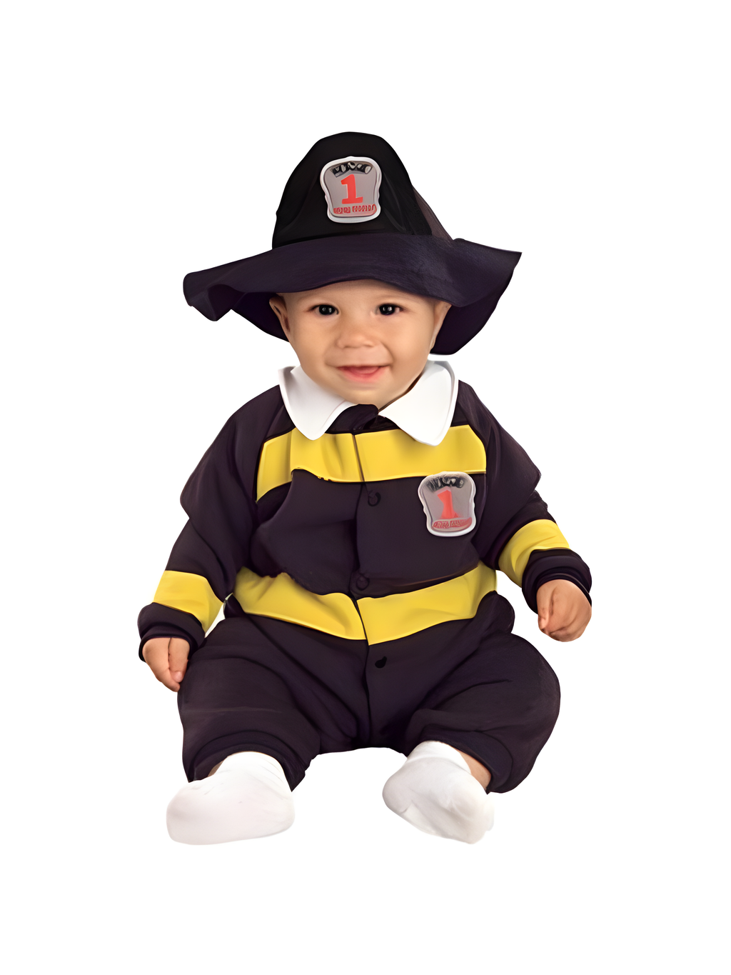 Baby Firefighter Costume by Masquerade