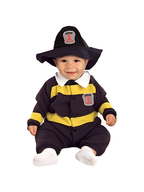 Baby Firefighter Costume by Masquerade