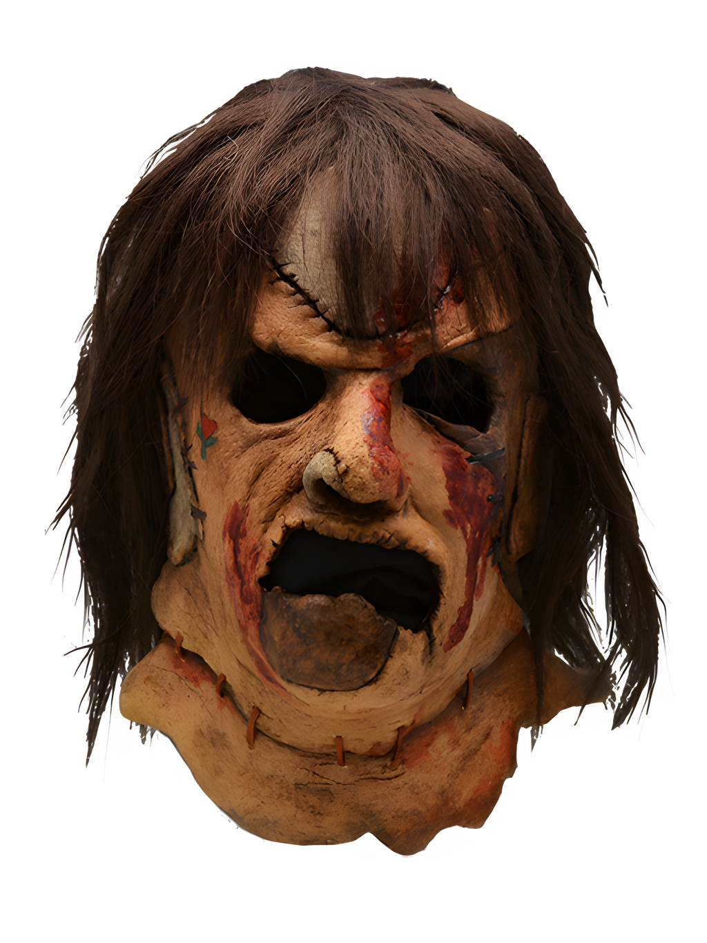 Texas Chainsaw Massacre 2 Leatherface Mask by Masquerade