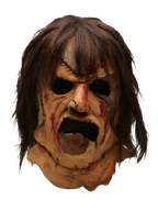 Texas Chainsaw Massacre 2 Leatherface Mask by Masquerade
