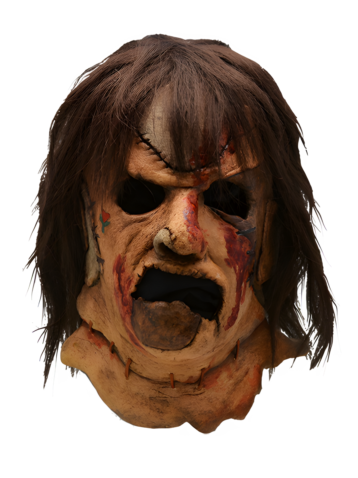 Texas Chainsaw Massacre 2 Leatherface Mask by Masquerade