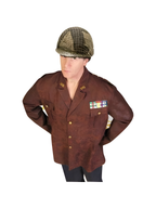 U.S. Military Jacket by Masquerade