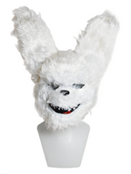 Scary Bunny Rabbit Costume Mask by Masquerade