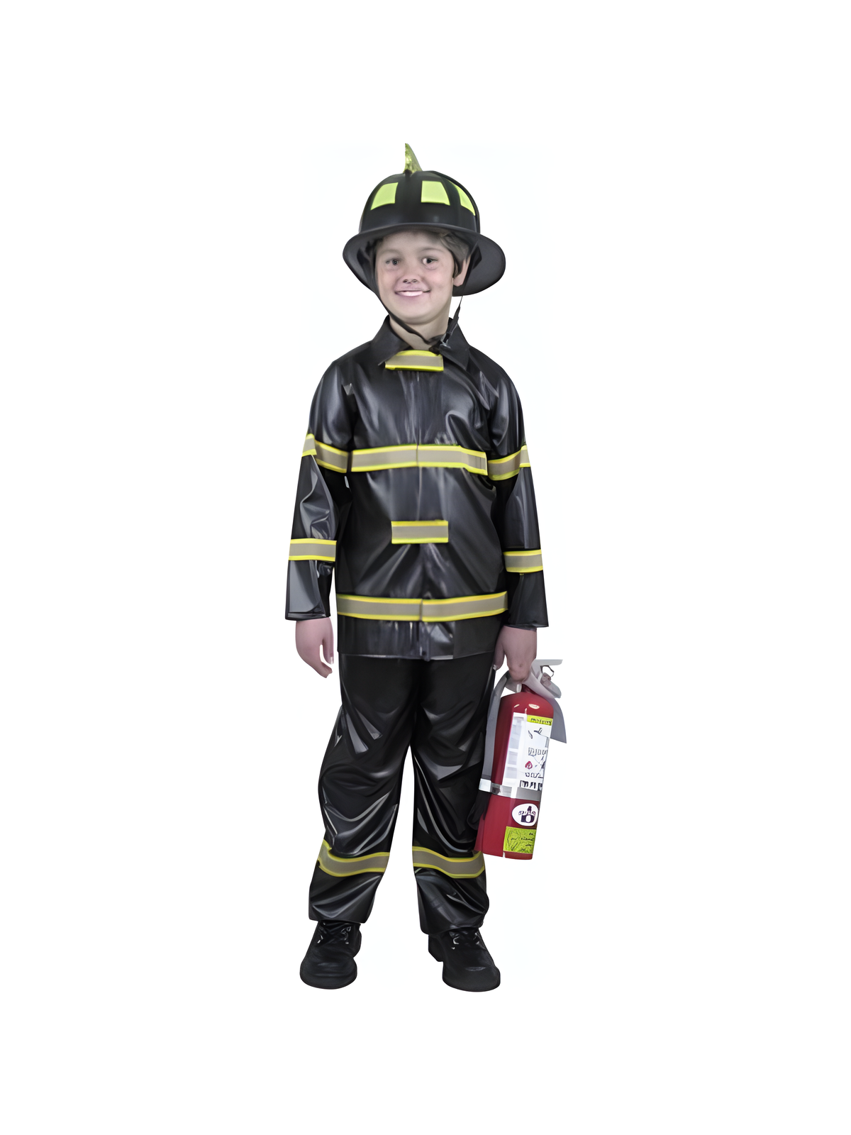 Child's Fireman Costume by Masquerade