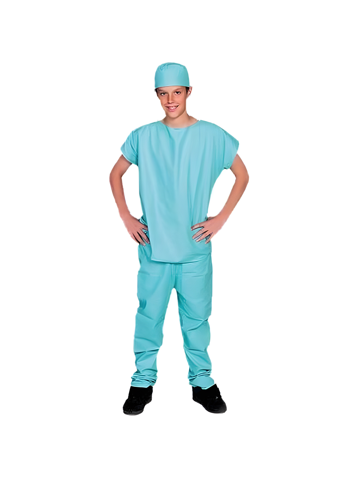 Child's Doctor Costume by Masquerade