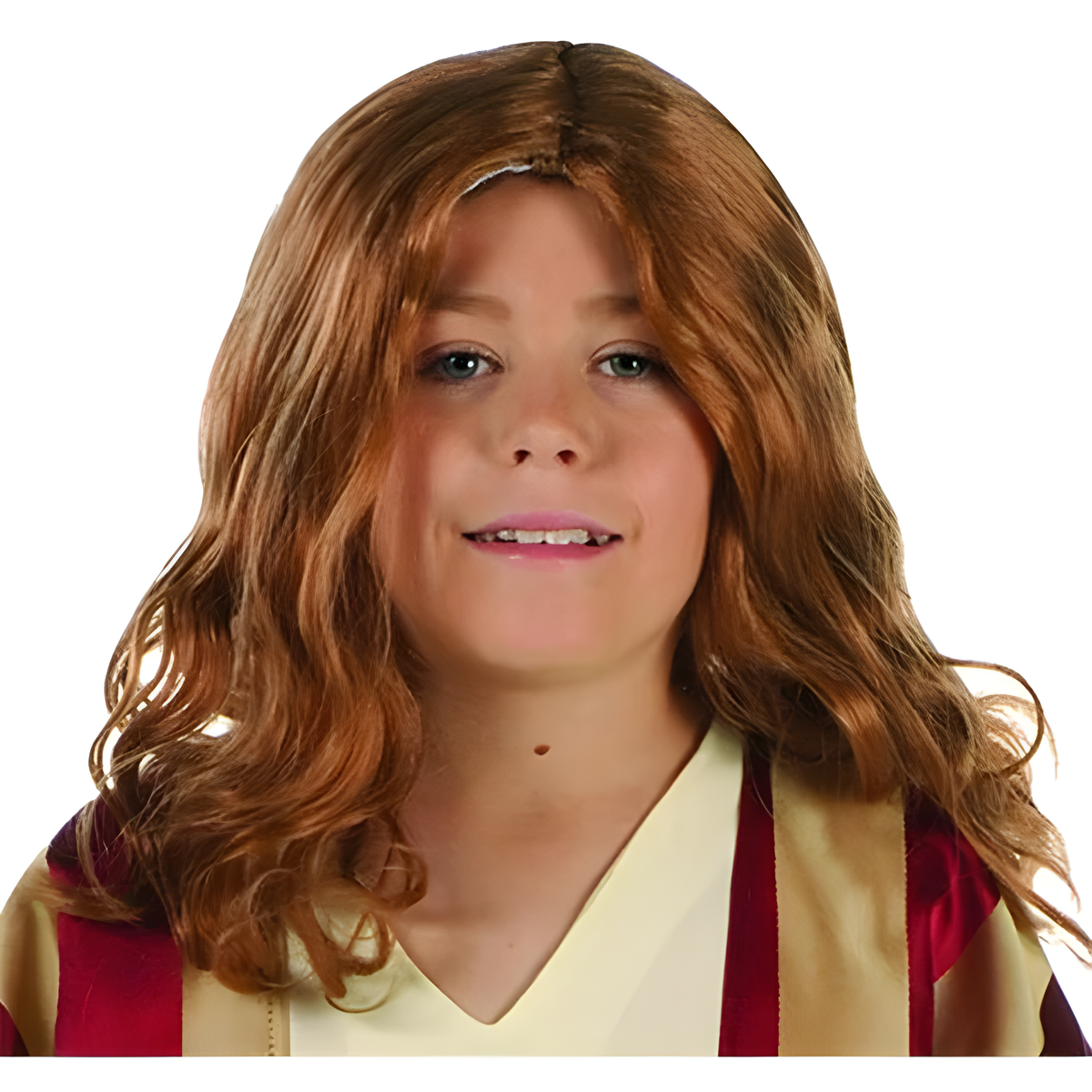 Childs Jesus Wig by Masquerade