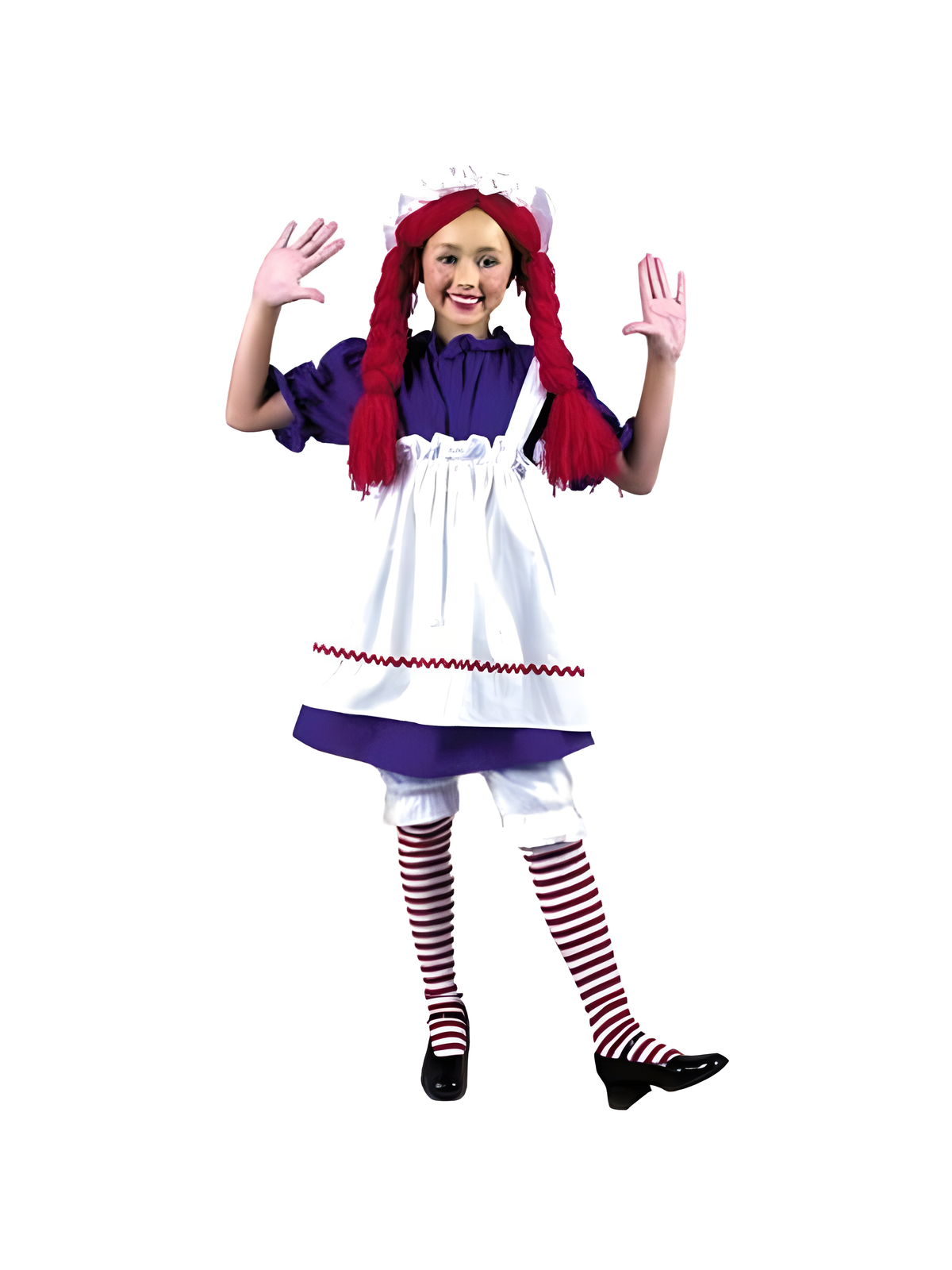 Child's Rag Doll Costume by Masquerade