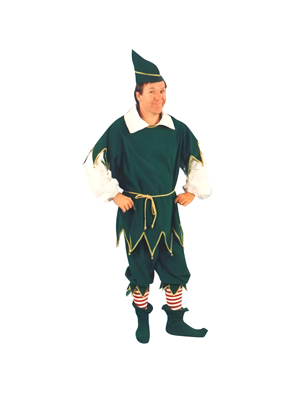 Adult Velvet Elf Costume by Masquerade