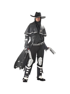 Adult Jericho Cross Darkwatch Costume by Masquerade