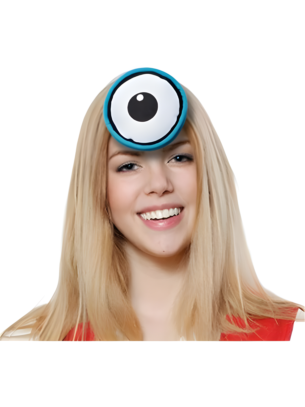 One Eye Headband by Masquerade