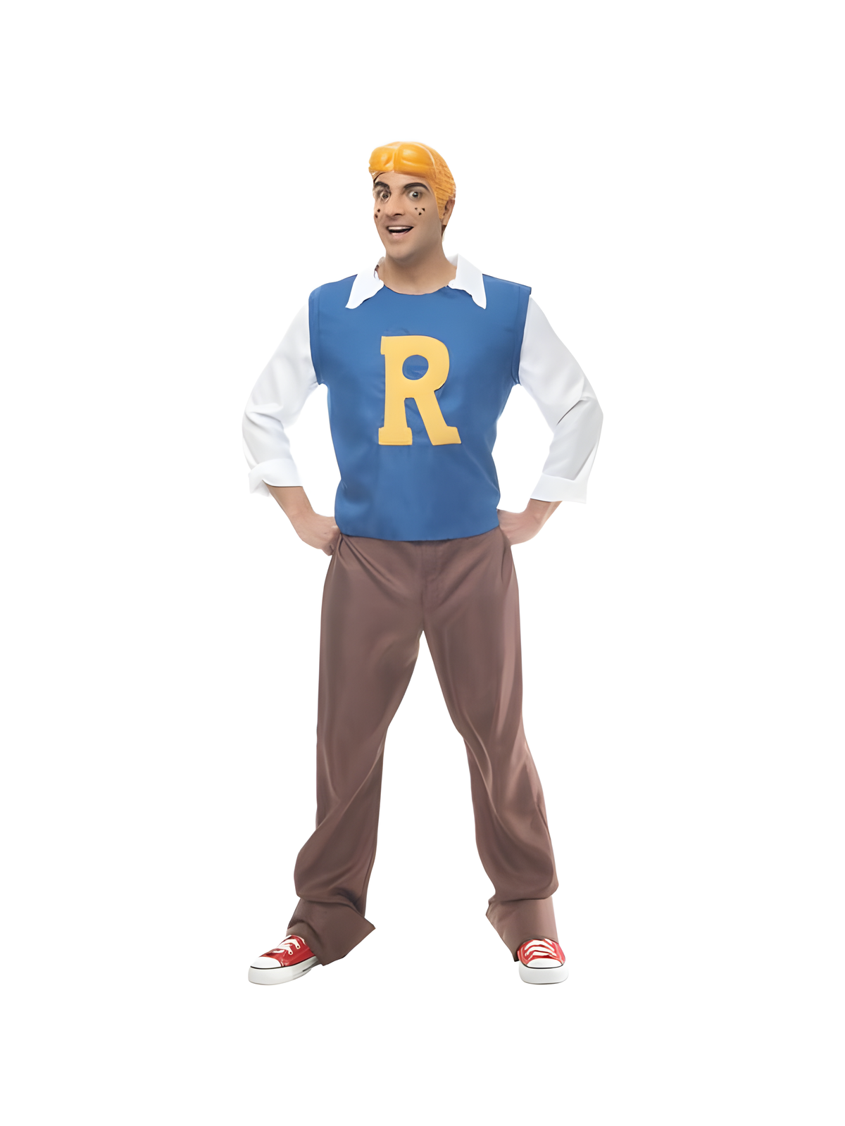 Adult Archie Costume by Masquerade