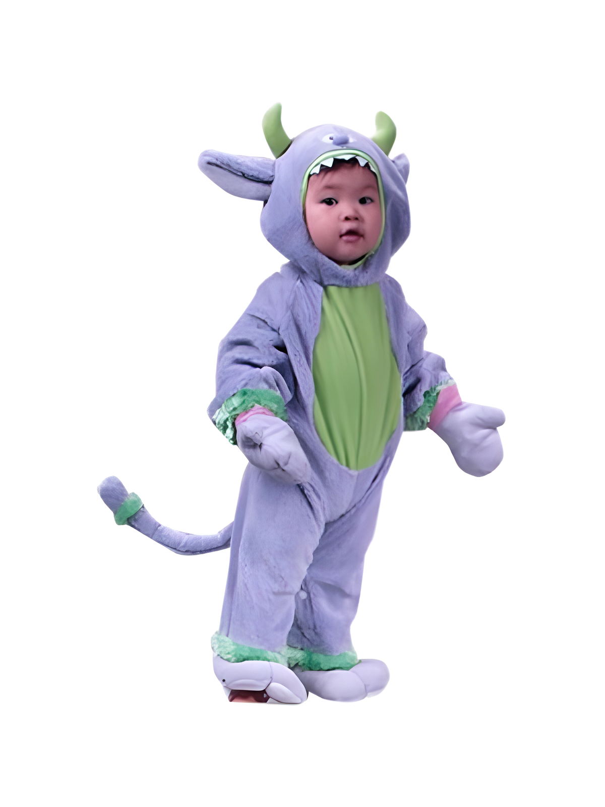 Baby Monster Costume by Masquerade