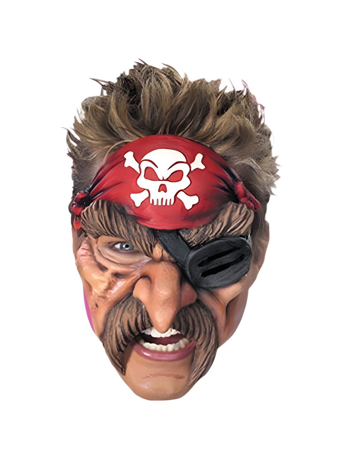 Adult Pirate Mask by Masquerade
