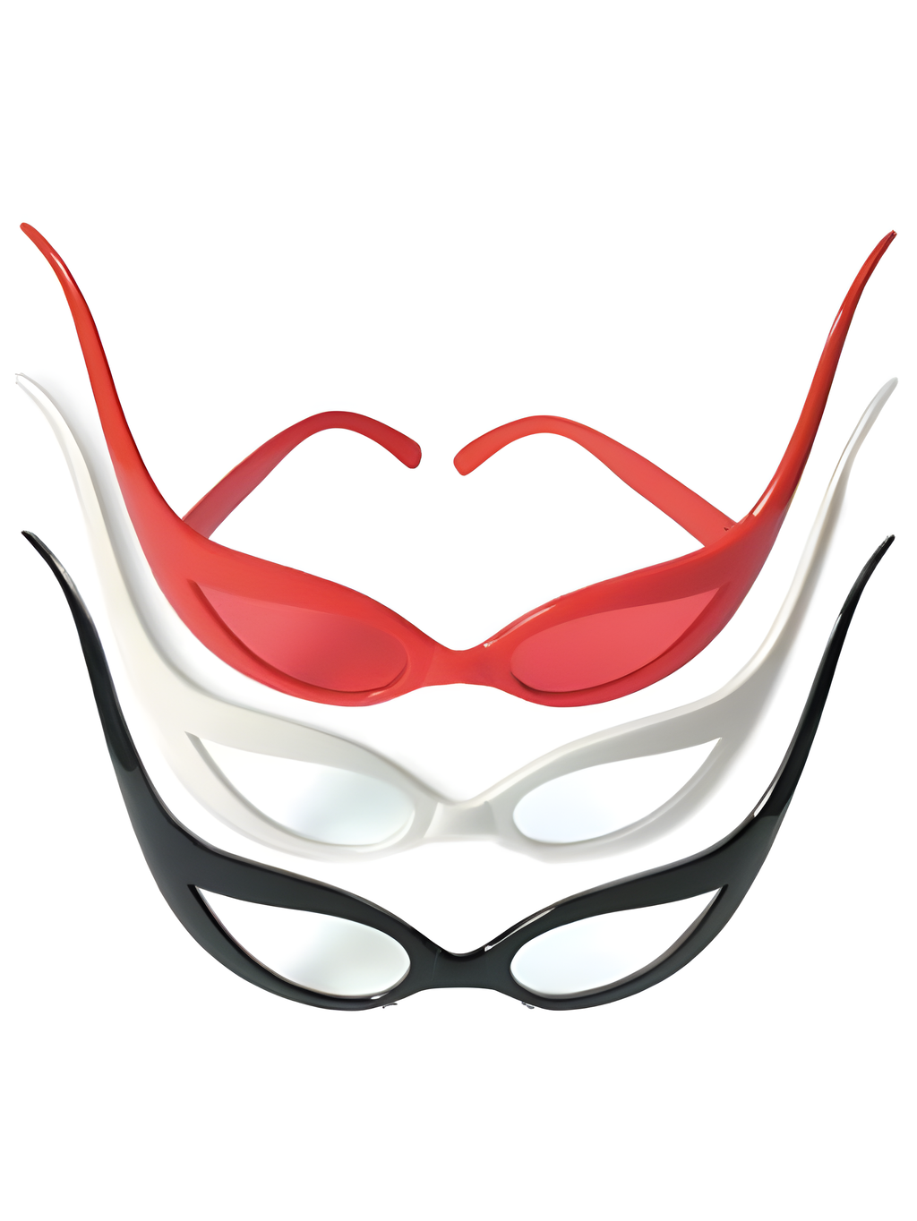 Vixen Costume Glasses by Masquerade
