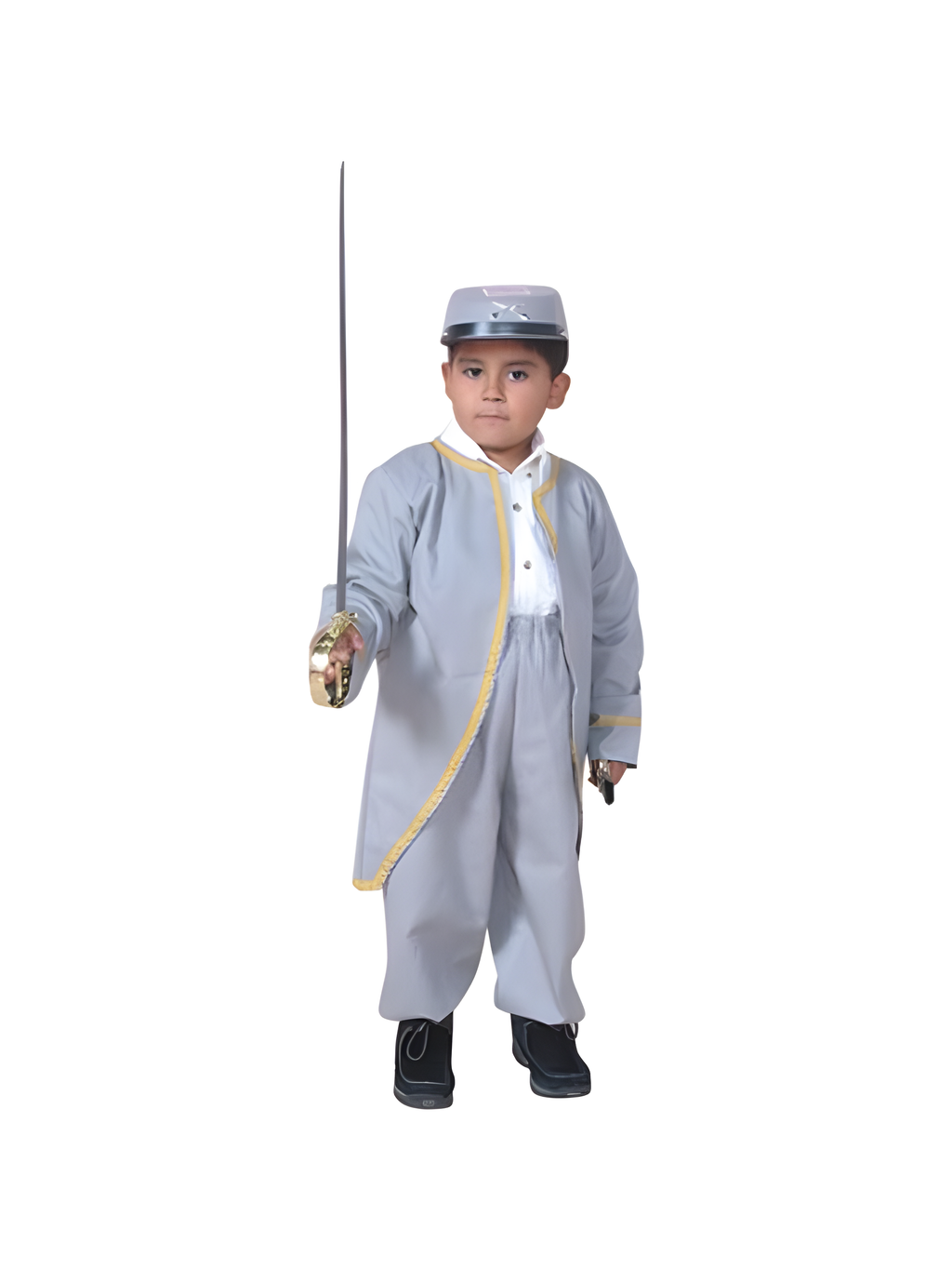 Child's Confederate Soldier Boy Costume by Masquerade