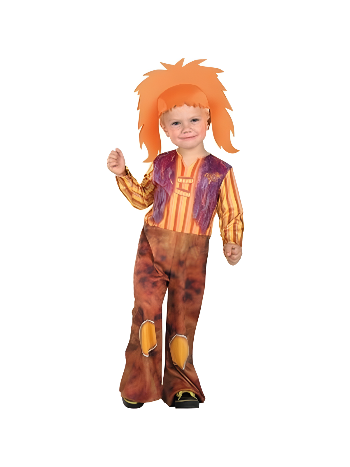 Toddler Moe Doodlebops Costume by Masquerade