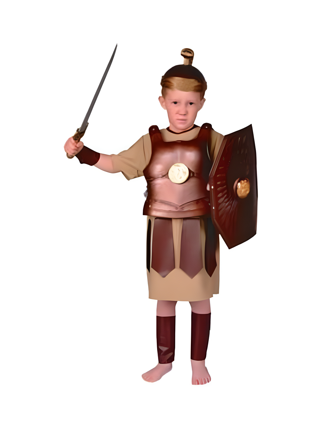 Children's Roman Soldier Costume by Masquerade