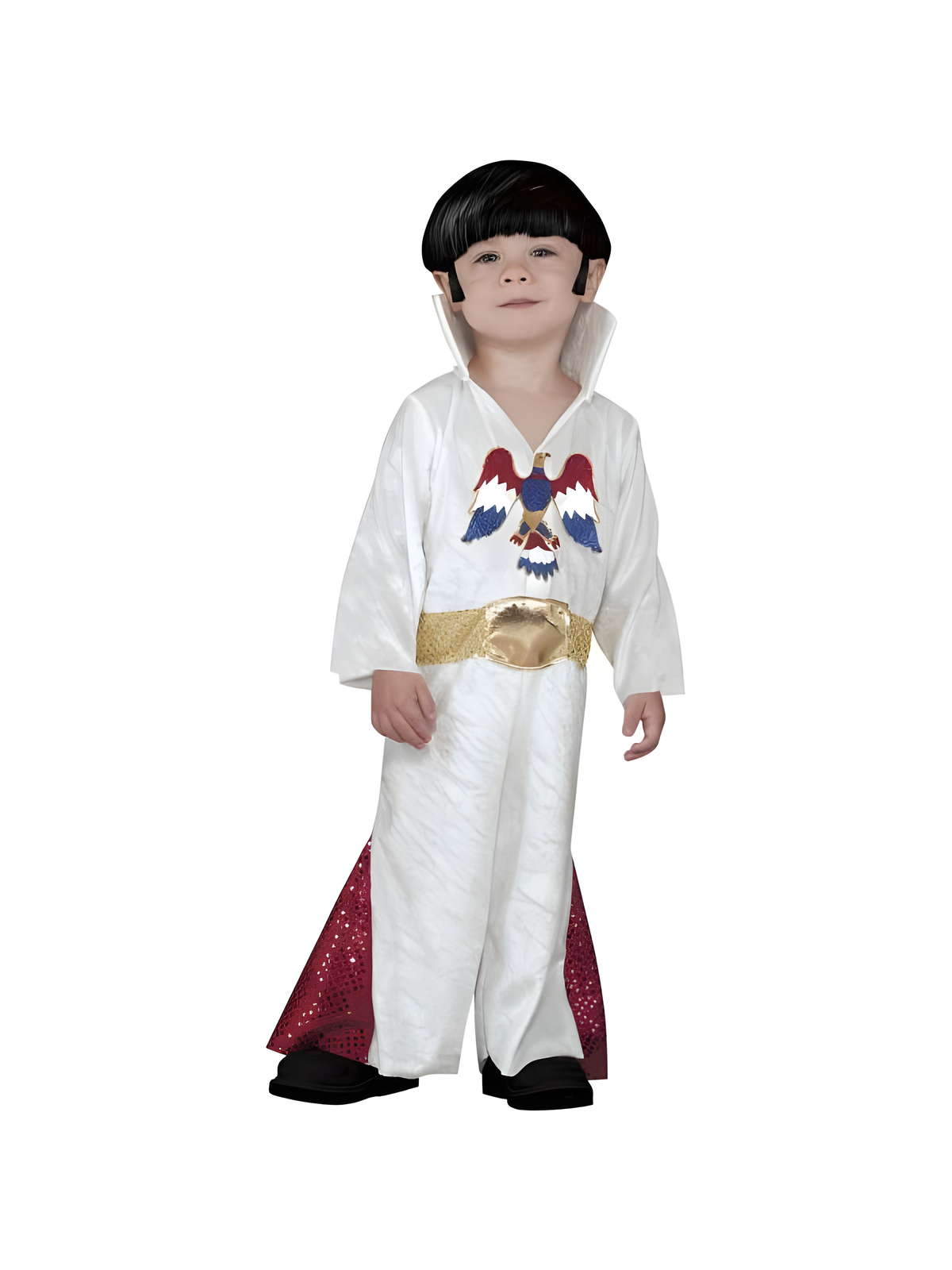 Toddler Elvis Costume by Masquerade