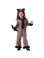 Toddler Leopard Girl Costume by Masquerade