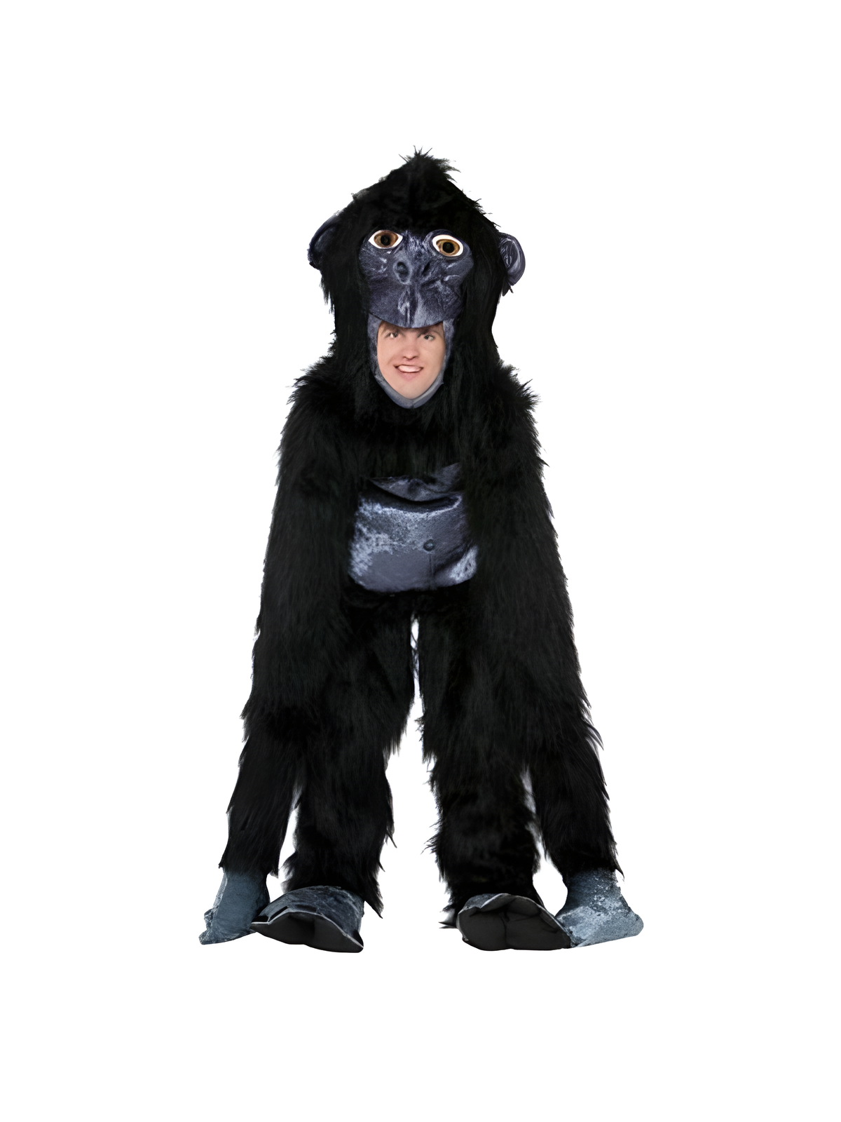 Adult Gorilla Suit Costume by Masquerade