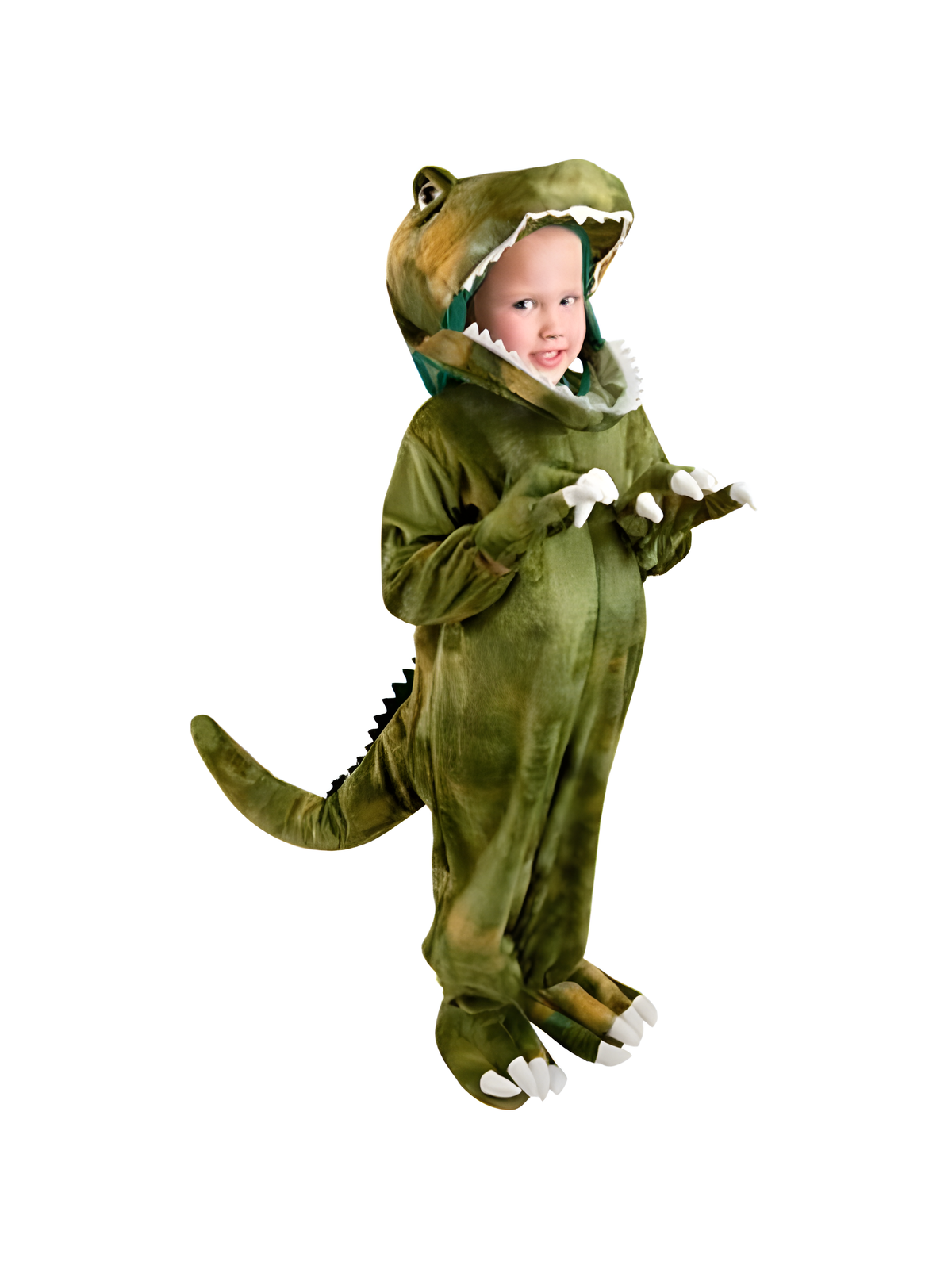Toddler T-Rex Dinosaur Costume by Masquerade