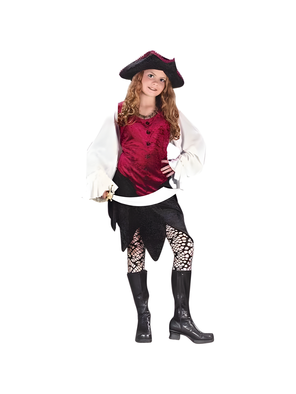 Childs First Mate Costume by Masquerade