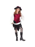 Childs First Mate Costume by Masquerade