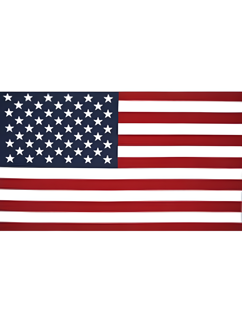 3 x 5 Classic American Flag by Masquerade