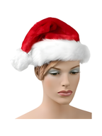 Plush Santa Hat by Masquerade