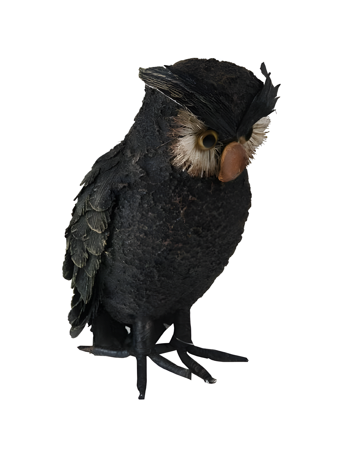 Large Mache Owl Halloween Prop by Masquerade