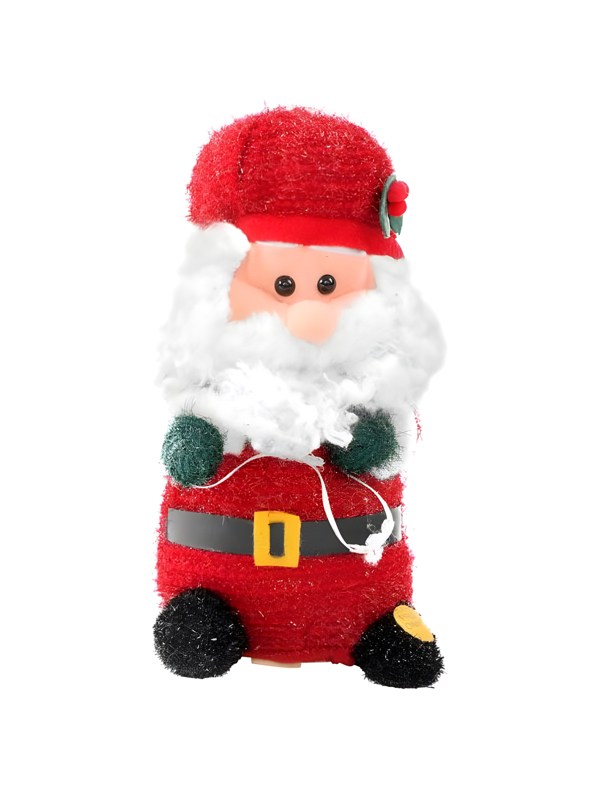 Animated Dancing Santa Claus by Masquerade