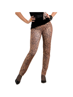 Adult Leopard Peg Bundy Pants by Masquerade