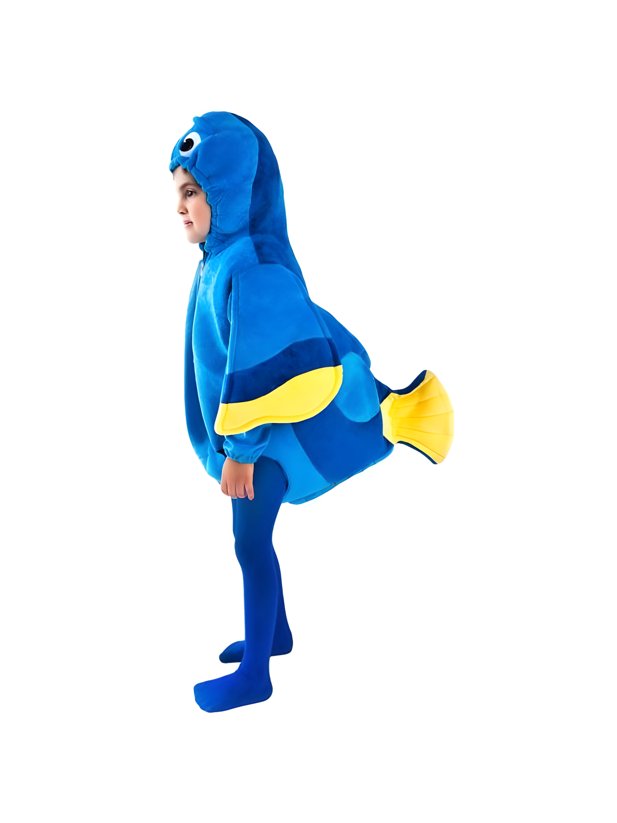 Toddler Blue Tang Fish Costume by Masquerade