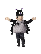 Toddler Spider Costume by Masquerade
