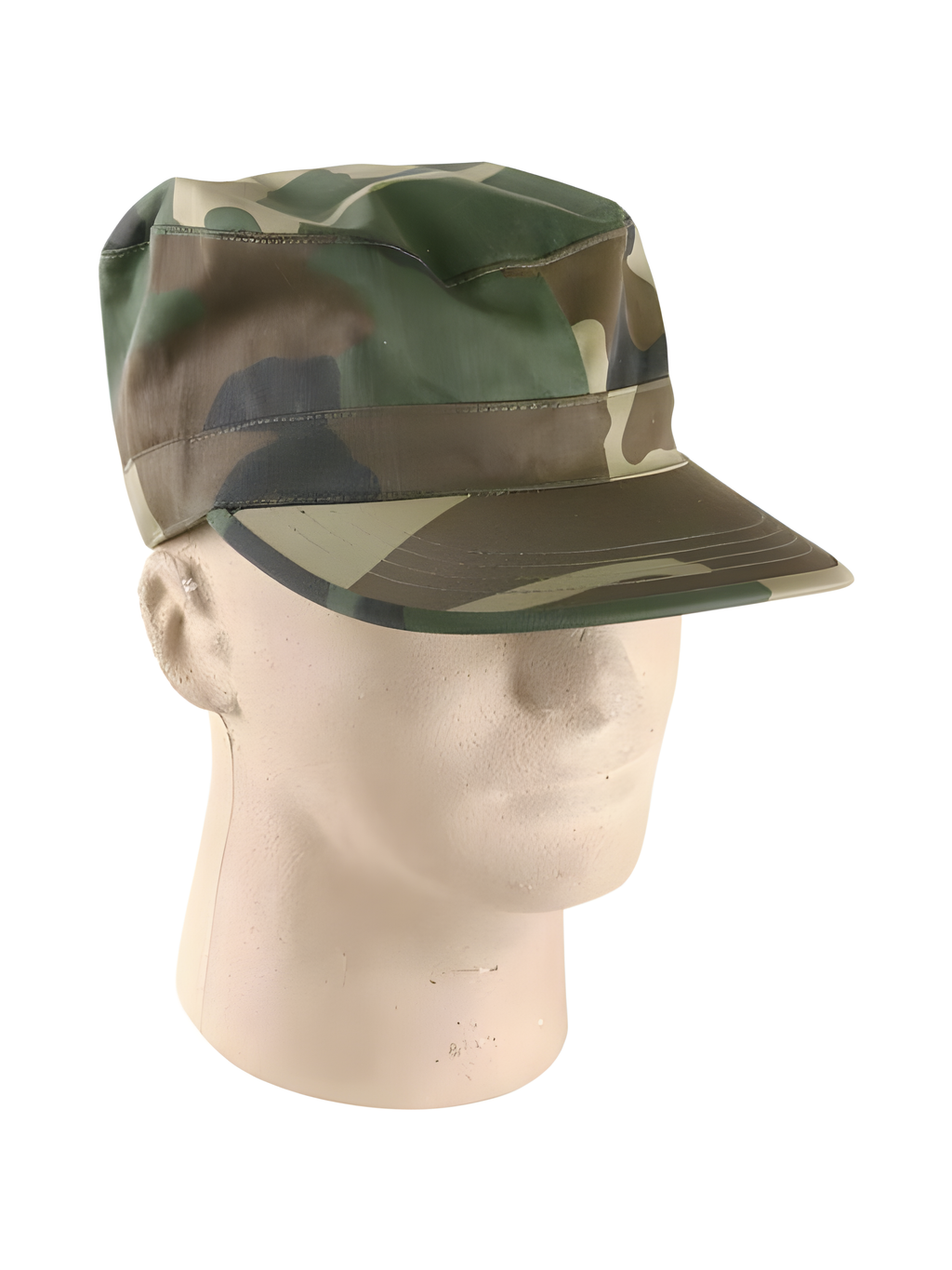 Camouflage Army Hat by Masquerade