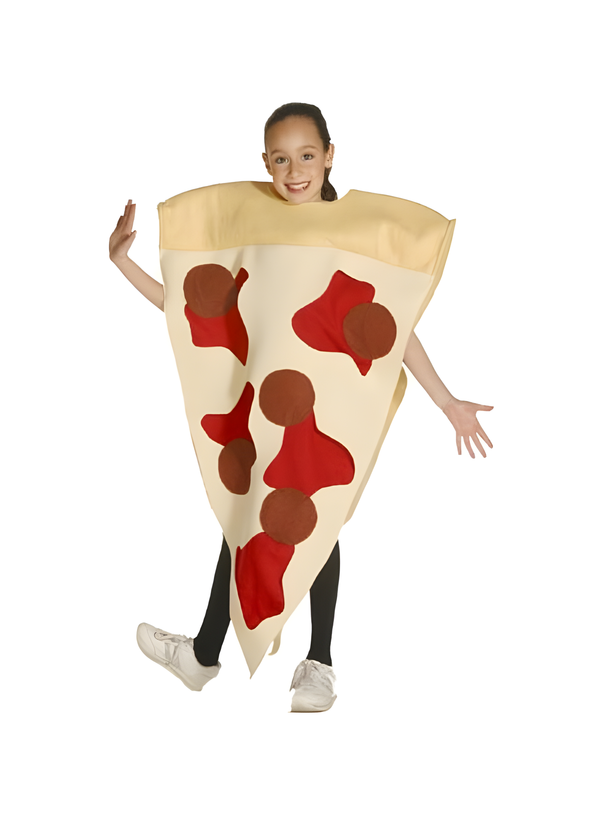 Child Pizza Costume by Masquerade