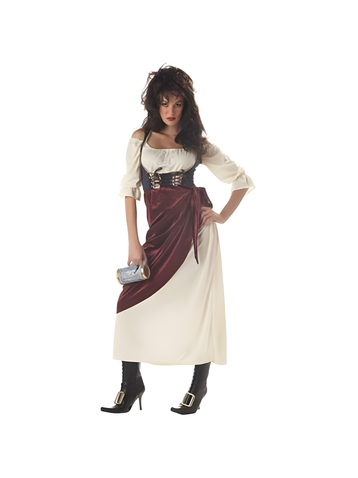 Adult Renaissance Tavern Wench Costume by Masquerade