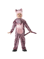 Lovely Leopard Toddler Costume by Masquerade