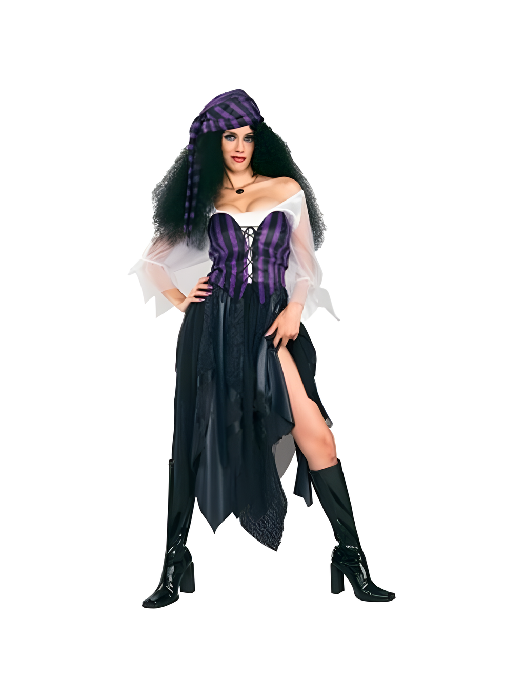 Adult Buccaneer Wench Costume by Masquerade