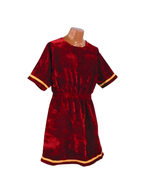 Velvet Roman Tunic by Masquerade