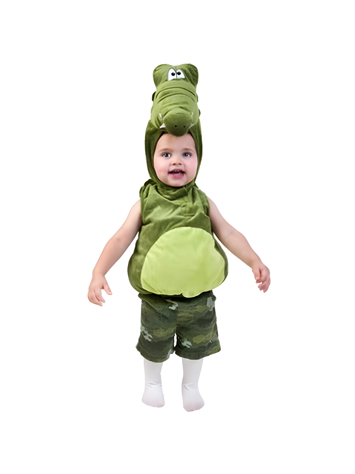 Infant Crocodile Costume by Masquerade
