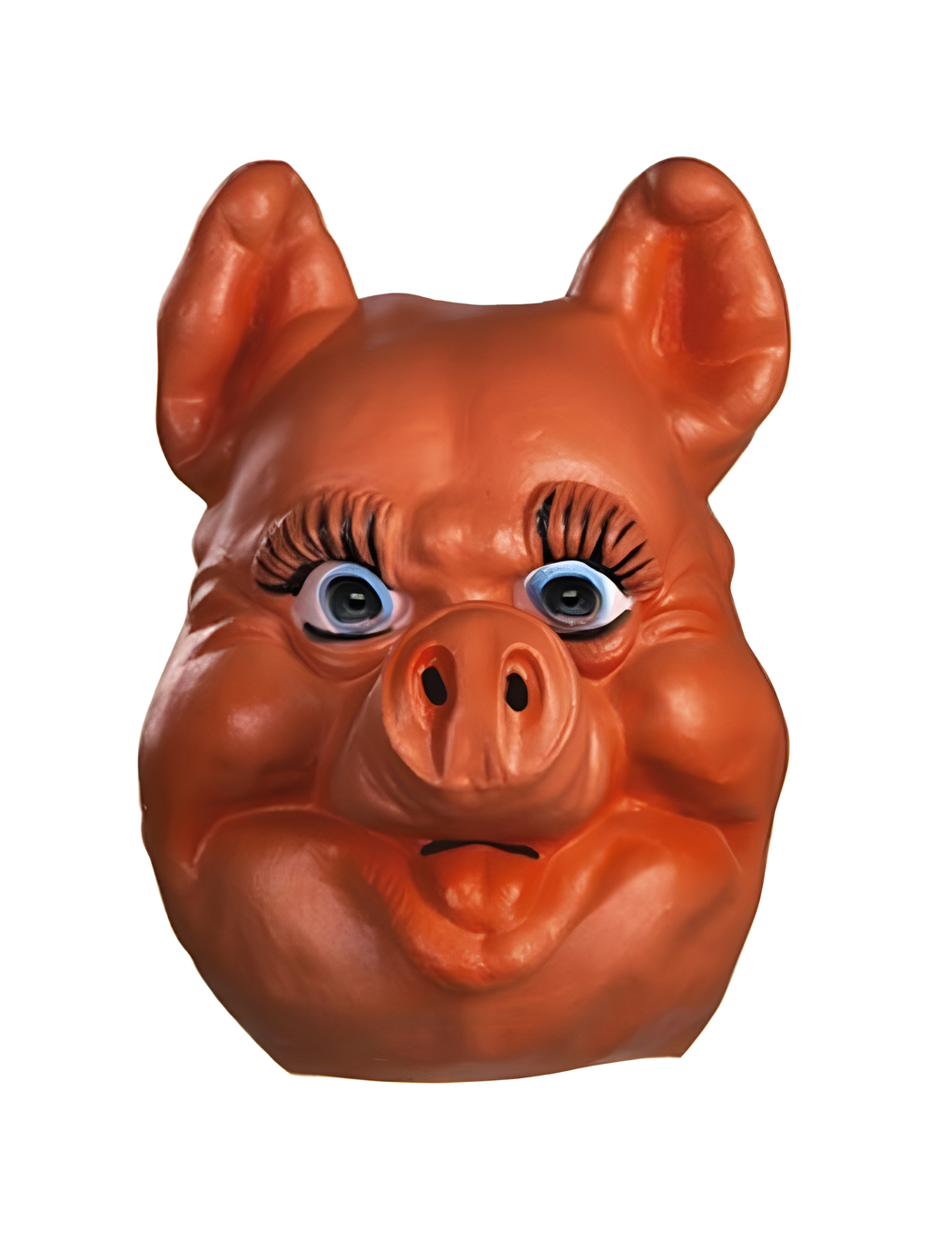 Deluxe Farm Animal Pig Mask by Masquerade