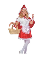 Child's Lil' Red Riding Hood Costume by Masquerade