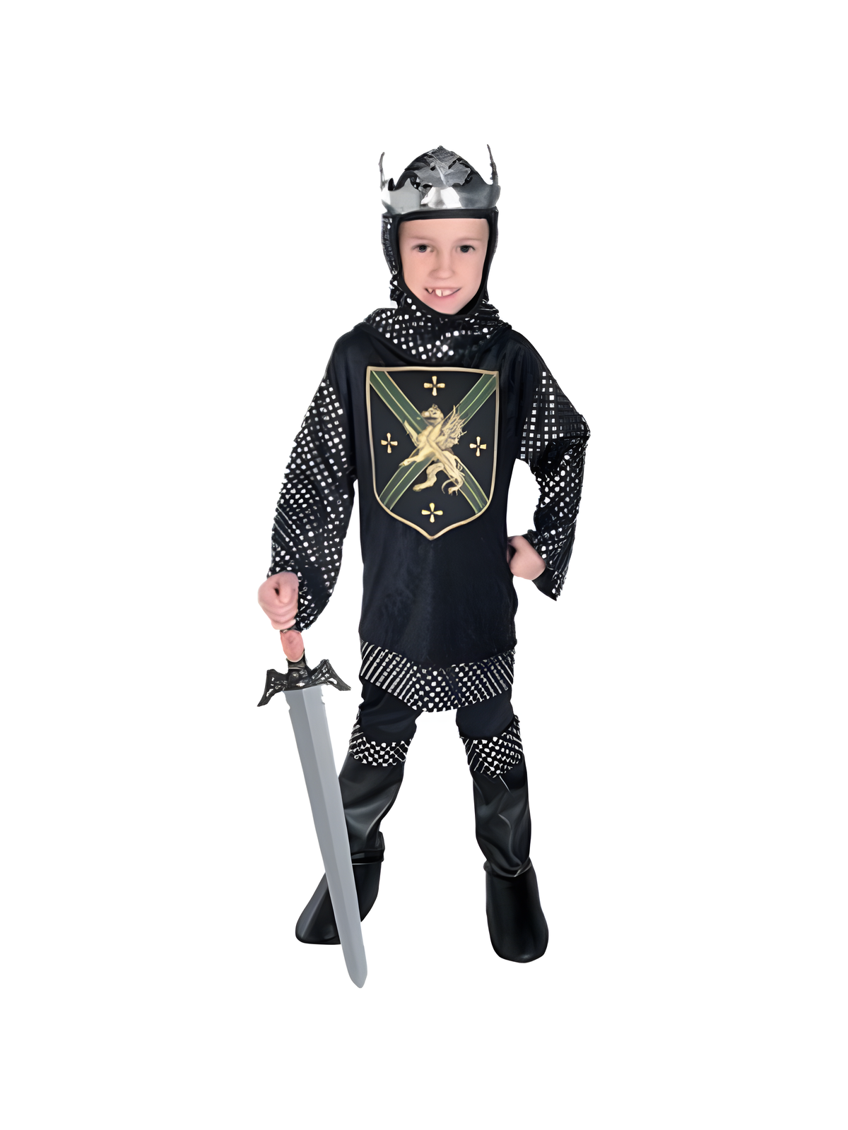 Child's Renaissance Warrior Costume by Masquerade