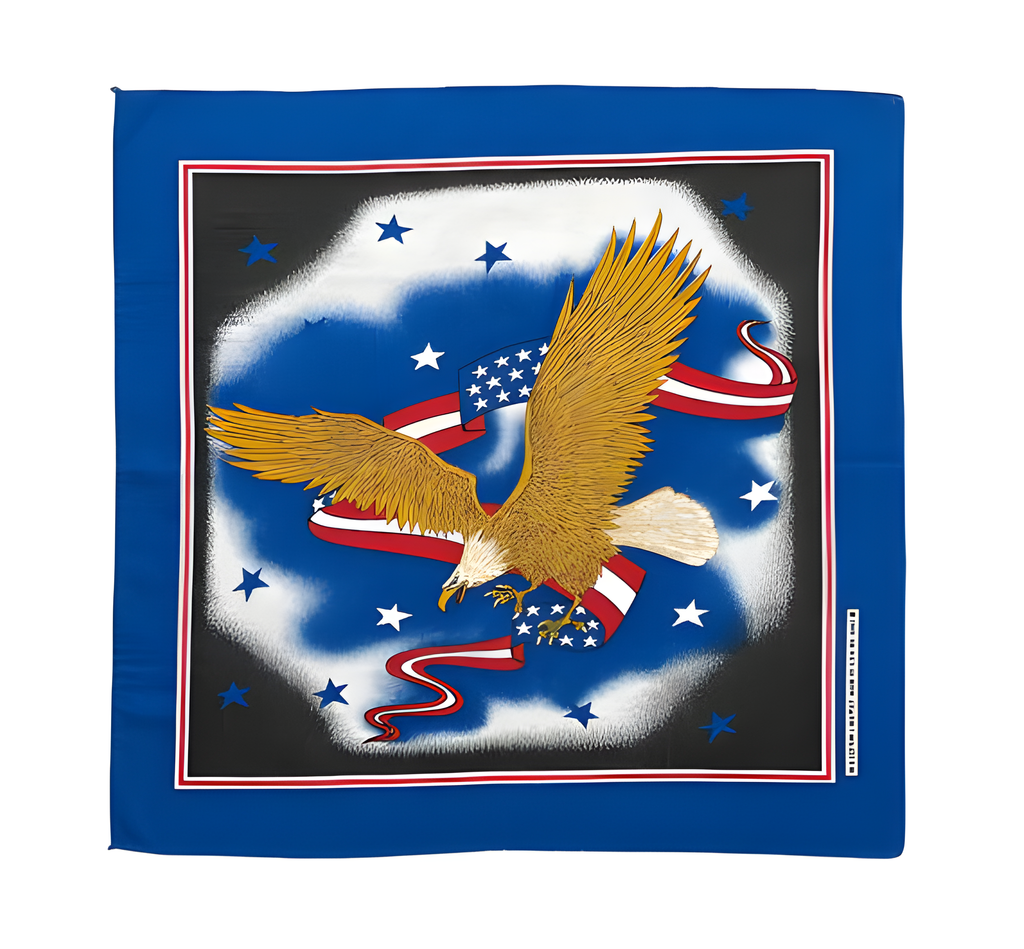 Soaring Eagle Bandana by Masquerade