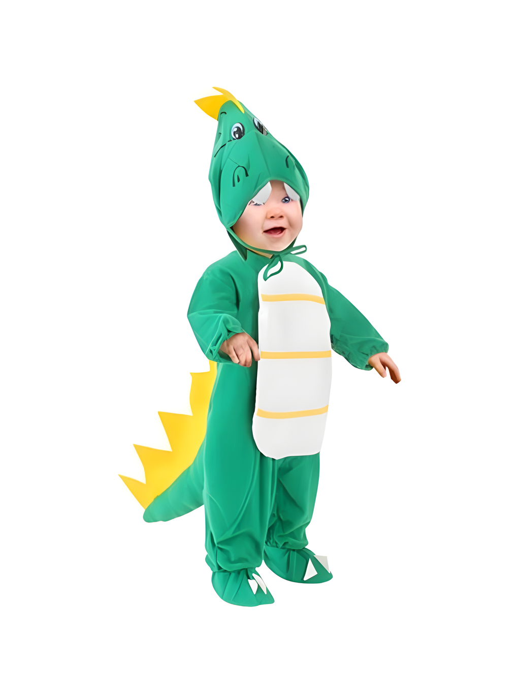Toddler Green Dragon Costume by Masquerade
