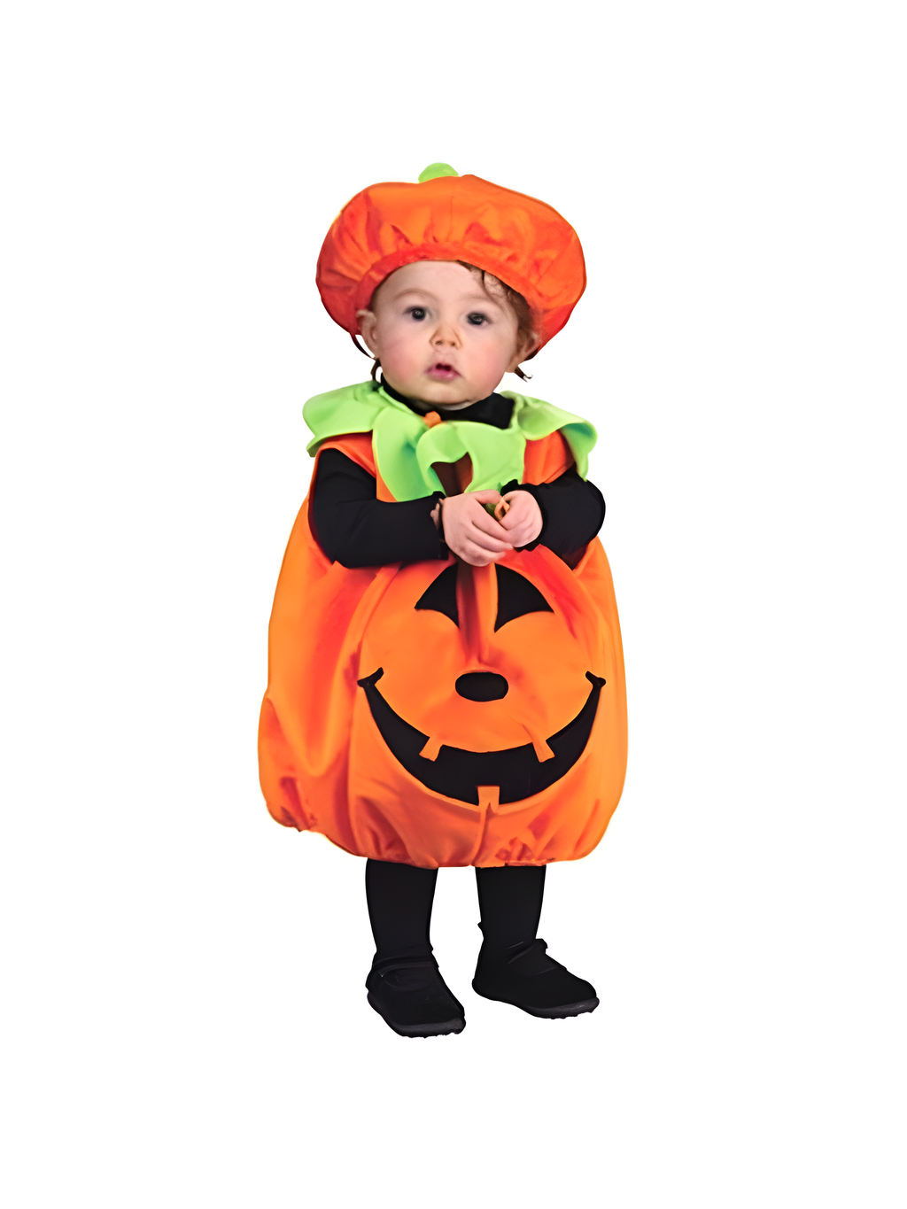 Cute, Pumpkin Toddler Costume, Halloween by Masquerade